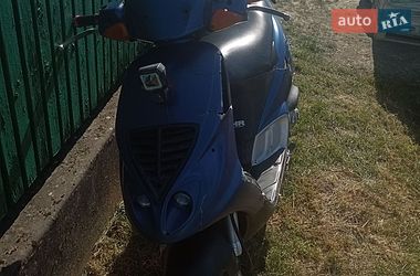 Мопеди Piaggio NRG 50 1992 в Ужгороді