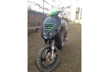 Скутер Piaggio NRG 1996 в 