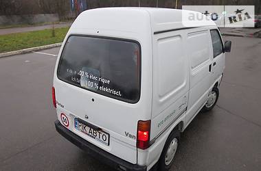 Грузопассажирский фургон Piaggio Porter груз. 2008 в 