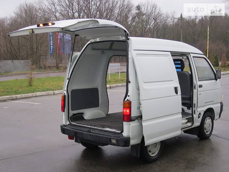 Грузопассажирский фургон Piaggio Porter груз. 2008 в Киеве