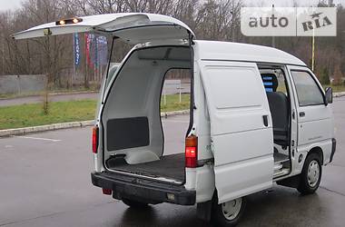 Грузопассажирский фургон Piaggio Porter груз. 2008 в 