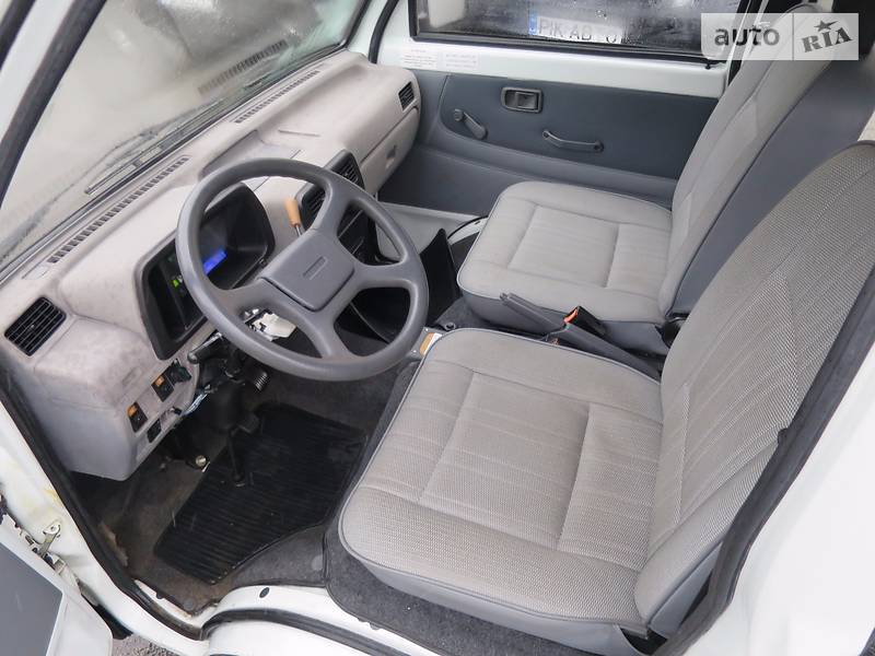 Грузопассажирский фургон Piaggio Porter груз. 2008 в Киеве