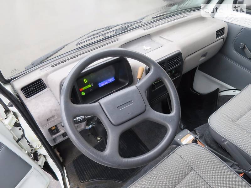 Грузопассажирский фургон Piaggio Porter груз. 2008 в Киеве