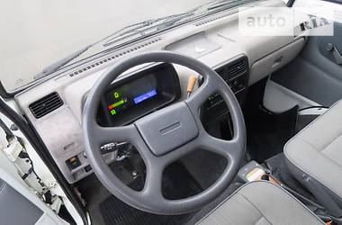 Грузопассажирский фургон Piaggio Porter груз. 2008 в 