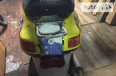 Скутер Piaggio Quartz 2005 в Стрые