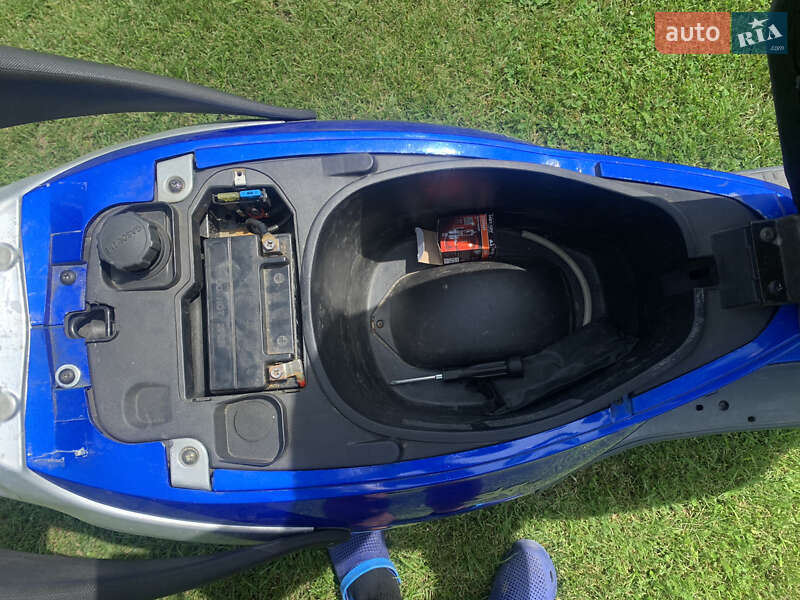 Скутер Piaggio Skipper 2001 в Луцьку
