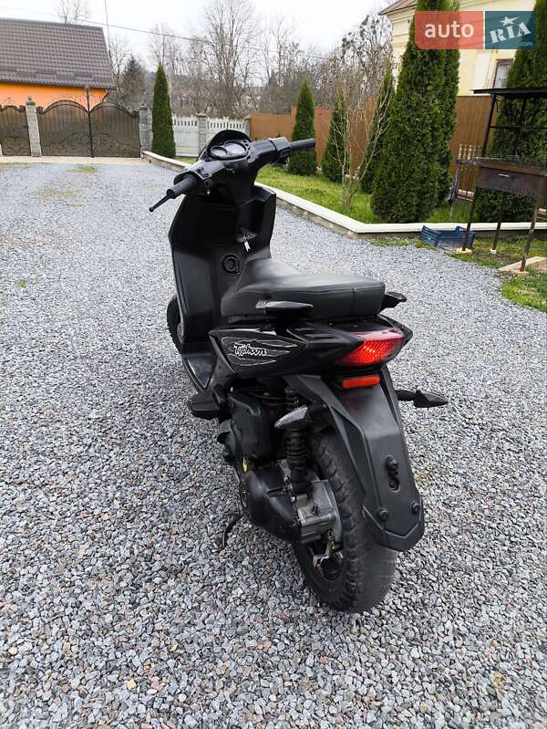 Скутер Piaggio Typhoon 2015 в Мостиске фото 6 Скутер Piaggio Typhoon 2015 в Мостиске