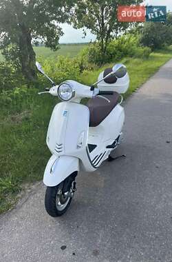 Мотороллер Piaggio Vespa 2019 в Виннице