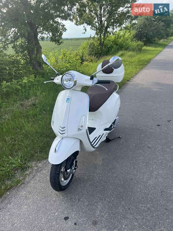 Моторолер Piaggio Vespa 2019 в 