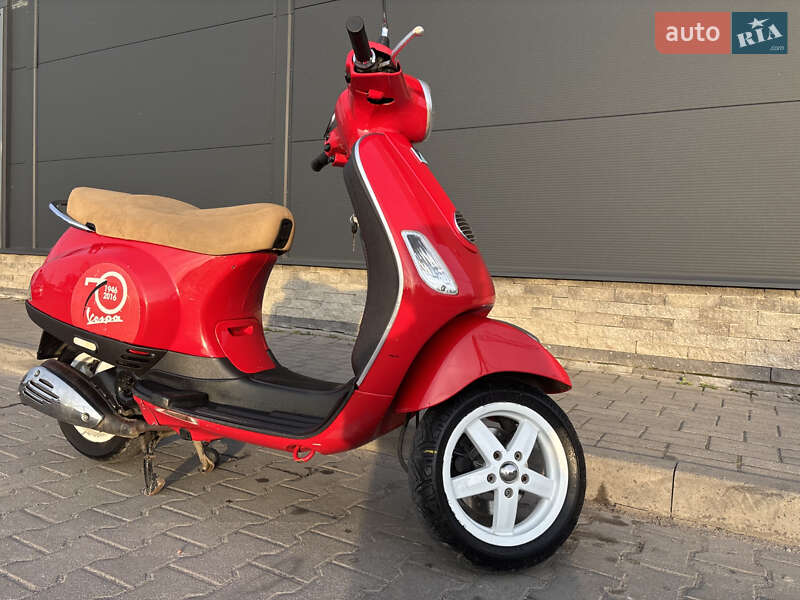 Скутер Piaggio Vespa 2008 в Радехове фото 3 Скутер Piaggio Vespa 2008 в Радехове