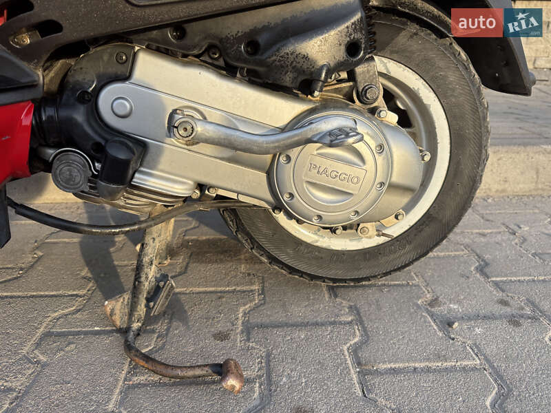 Скутер Piaggio Vespa 2008 в Радехове фото 15 Скутер Piaggio Vespa 2008 в Радехове