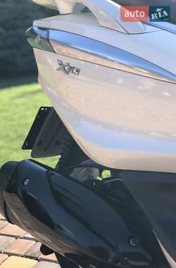 Макси-скутер Piaggio X10 2014 в 