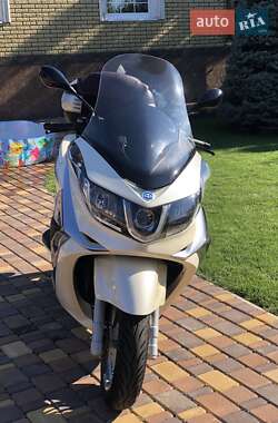Макси-скутер Piaggio X10 2014 в 