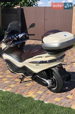 Макси-скутер Piaggio X10 2014 в 