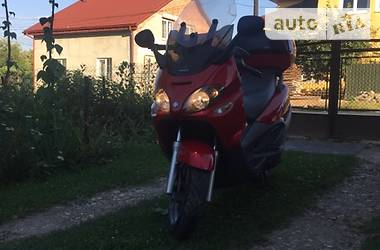 Скутер Piaggio X9 2004 в Самборе