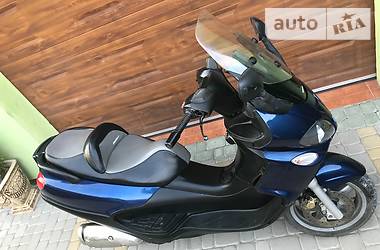 Скутер Piaggio X9 2005 в Хусте