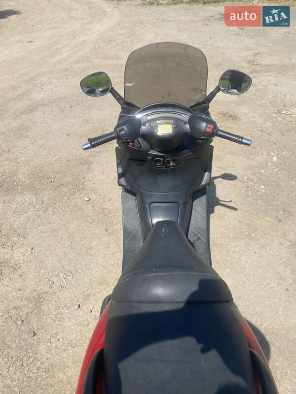 Максі-скутер Piaggio X9 2003 в Іршаві
