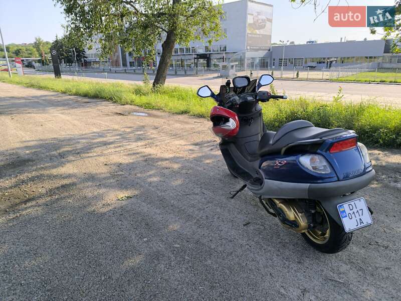 Макси-скутер Piaggio X9 2003 в Харькове