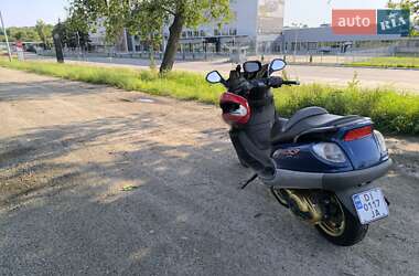 Максі-скутер Piaggio X9 2003 в 