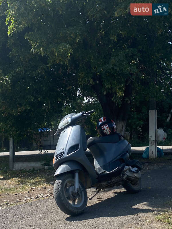 Скутер Piaggio Zip 2007 в 