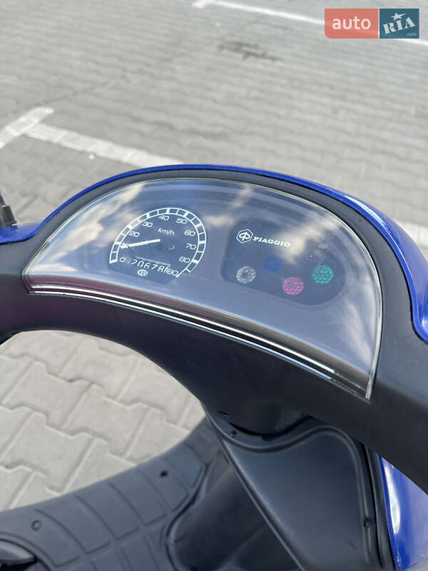 Скутер Piaggio Zip 1997 в Кривому Розі фото 3 Скутер Piaggio Zip 1997 в Кривому Розі