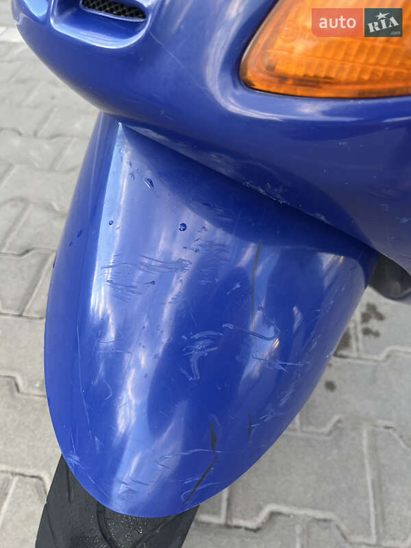 Скутер Piaggio Zip 1997 в Кривому Розі фото 8 Скутер Piaggio Zip 1997 в Кривому Розі