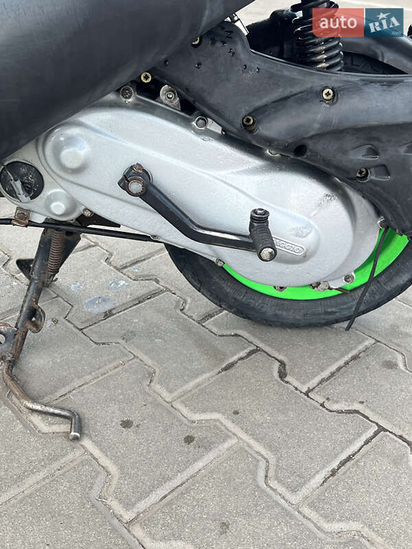 Скутер Piaggio Zip 1997 в Кривому Розі фото 15 Скутер Piaggio Zip 1997 в Кривому Розі