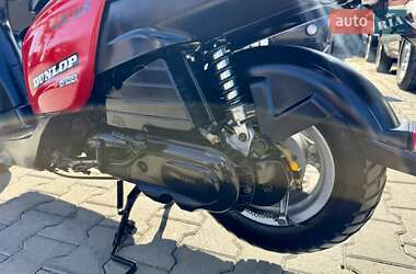 Скутер Pioneer XF200GY-B 2012 в 
