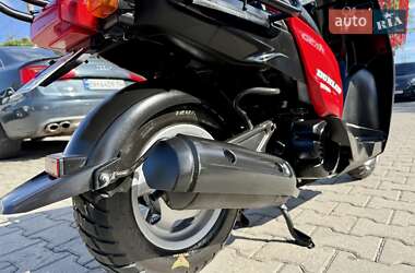 Скутер Pioneer XF200GY-B 2012 в 