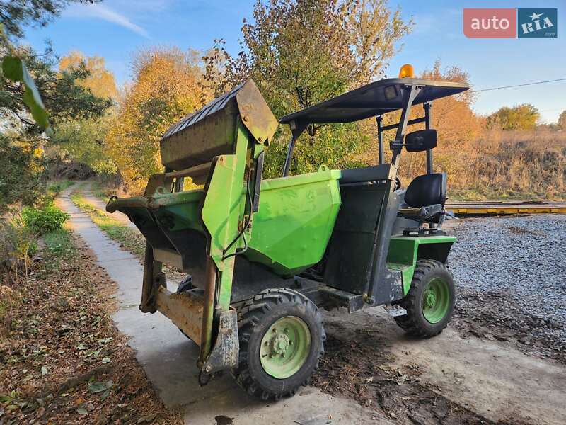Минипогрузчик Piquersa HG 2006 в Фастове