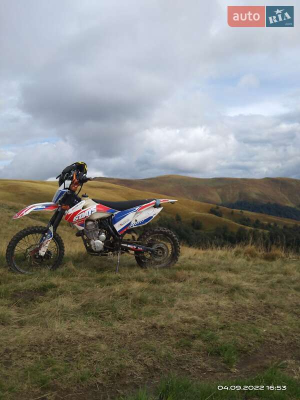 Мотоцикл Кросс Pit bike Kayo 2020 в 