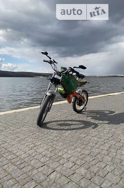 Мотоцикл Кастом Pit bike Kayo 2023 в Тернополе