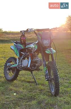 Мотоцикл Кросс Pit bike Kayo 2023 в 