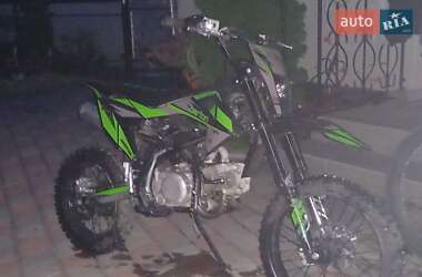 Мотоцикл Кросс Pit bike Kayo 2023 в 