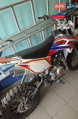 Мотовездеход Pit bike Kayo 2021 в 
