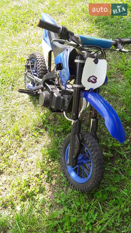 Pit bike Kayo 2023