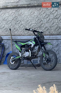 Мотоцикл Кросс Pit bike Kayo 2023 в Чернівцях