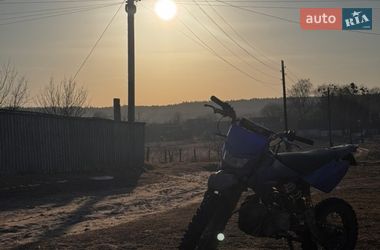 Мотоцикл Внедорожный (Enduro) Pit bike Kayo 2024 в Славуте