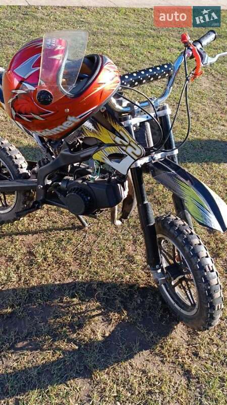 Мотоцикл Кросс Pit bike Mobster 2023 в Ивано-Франковске