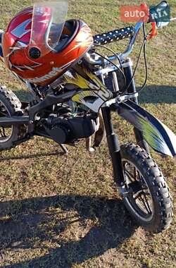 Мотоцикл Кросс Pit bike Mobster 2023 в 