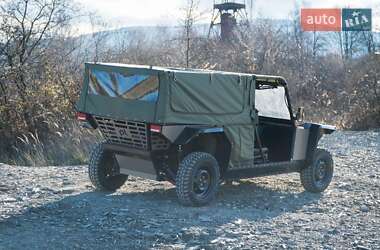 Квадроцикл  утилитарный PL Buggy Corgi M 2025 в 