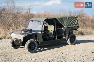Квадроцикл  утилитарный PL Buggy Corgi M 2025 в 