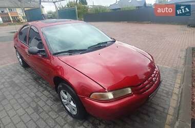 Седан Plymouth Breeze 1996 в Рокитном