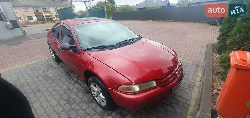 Plymouth Breeze 1996 Plymouth Breeze 1996