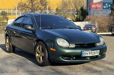 Седан Plymouth Neon 2000 в Одессе