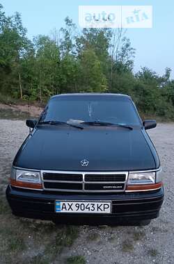 Мінівен Plymouth Voyager 1992 в Могилів-Подільському