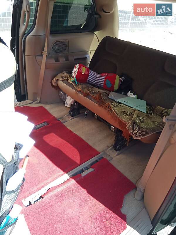 Мінівен Plymouth Voyager 1997 в Кривому Розі