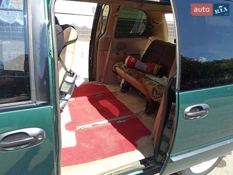 Мінівен Plymouth Voyager 1997 в Кривому Розі