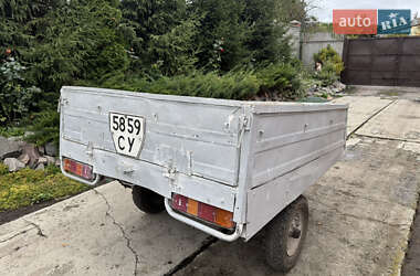 Легковой прицеп ПМЗ 81011 1992 в 