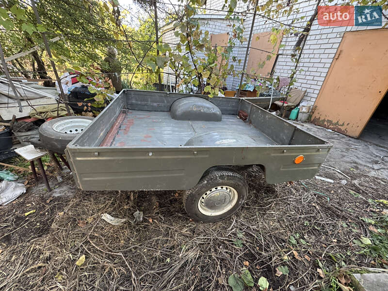 Легковой прицеп ПМЗ 8131 1992 в Днепре